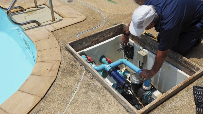 Pool System Inspection