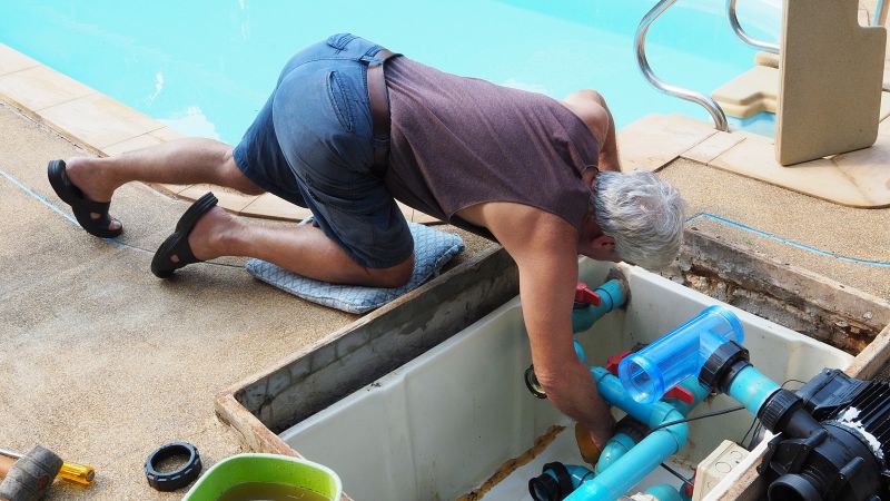 Pool Maintenance Expert