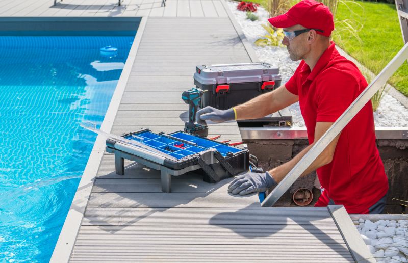 Pool Service Professional